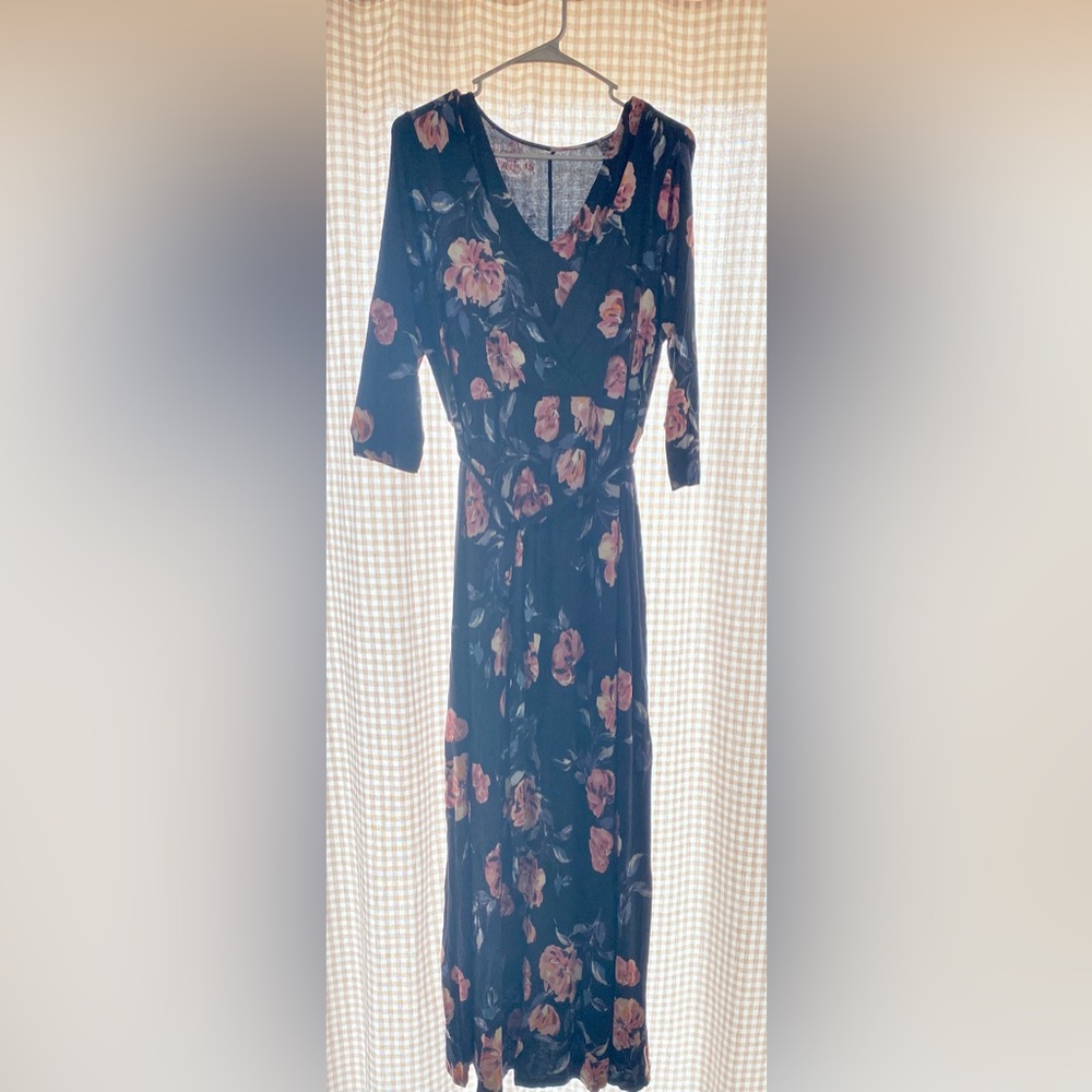 Maternity Maxi Dress| Nursing Friendly| maxi dress